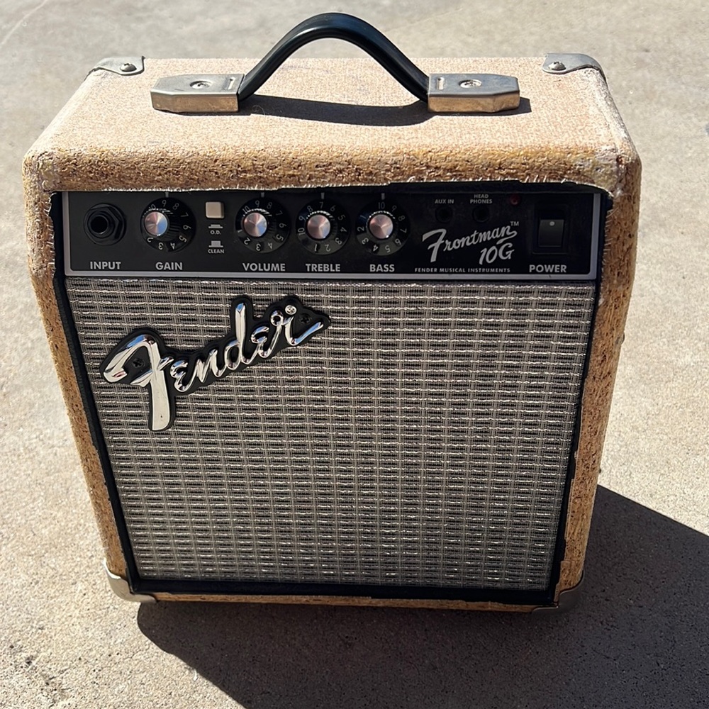 Fender- Frontman 10g